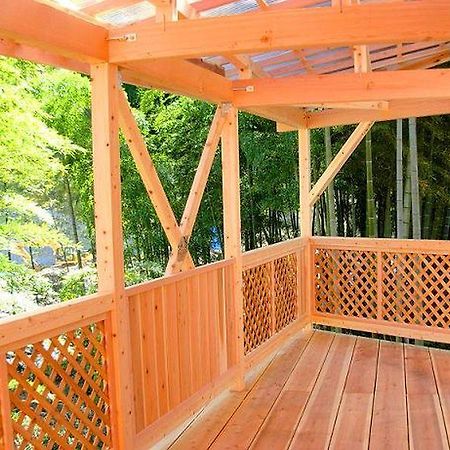 Pension Green River Izu  Eksteriør billede